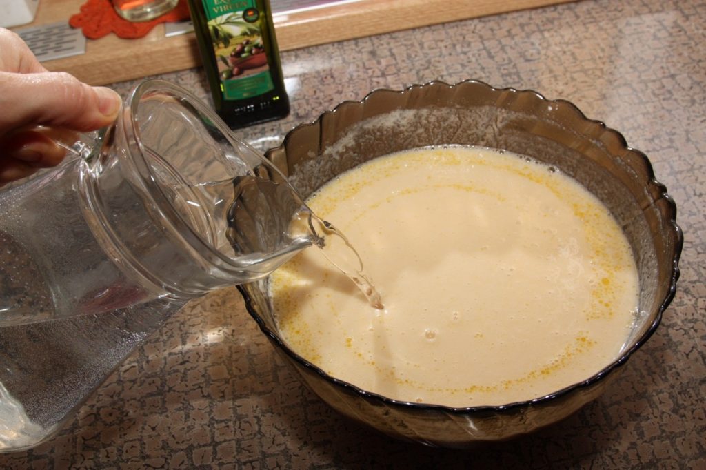 Rice pancakes recipe - 14