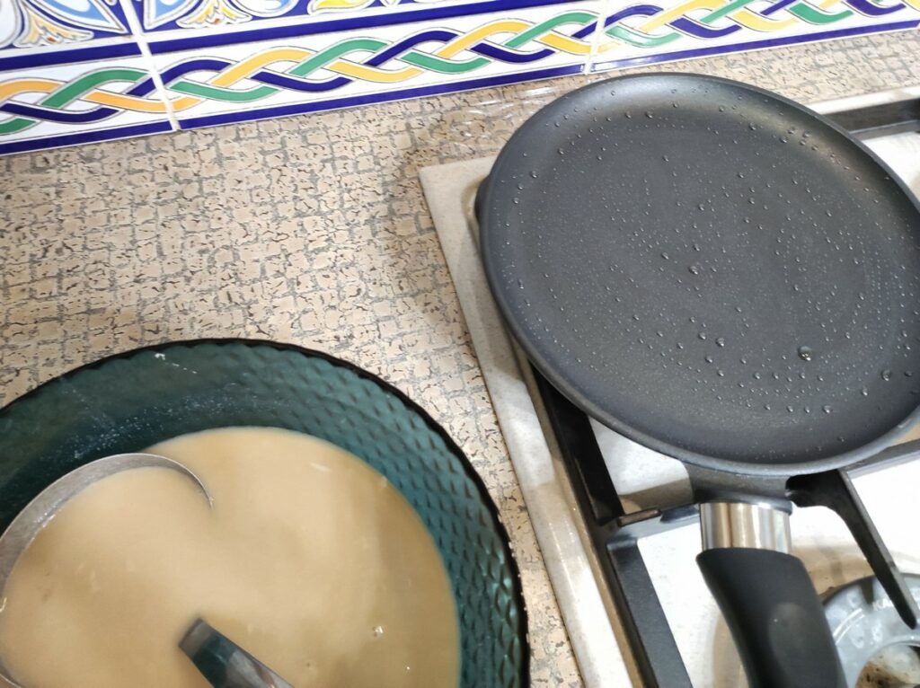 green buckwheat pancakes recipe13